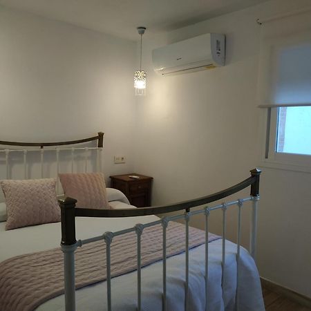 Albanchez de ÚbedaCasa Rural Maestros别墅 外观 照片