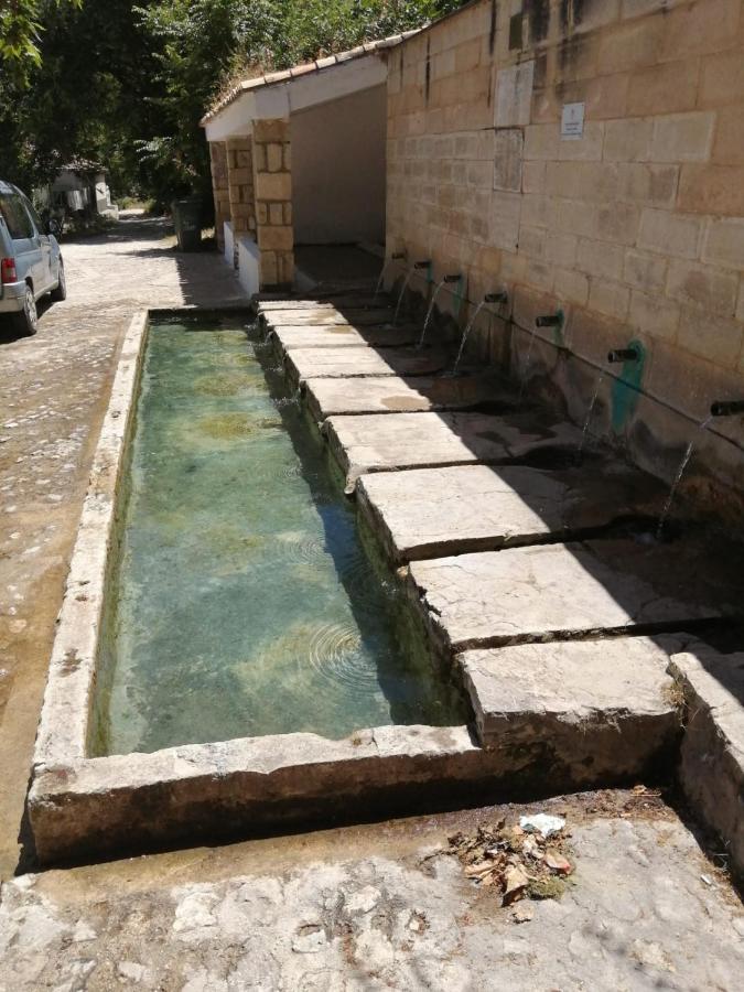 Albanchez de ÚbedaCasa Rural Maestros别墅 外观 照片